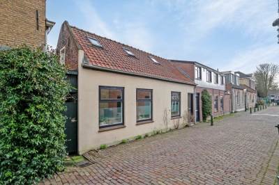 Woning Vlaardingseweg 5 Schiedam
