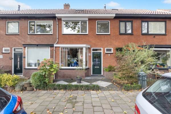 Woning Koninginneweg 290 Rotterdam