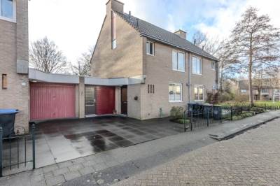 Woning Chopinstraat 73 Spijkenisse