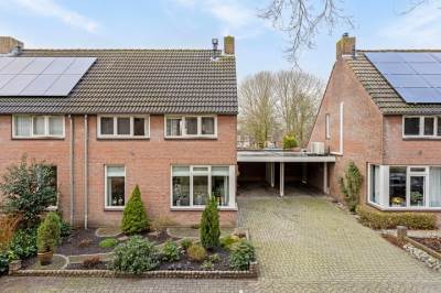 Woning Prinsenstraat 17 's Gravenmoer