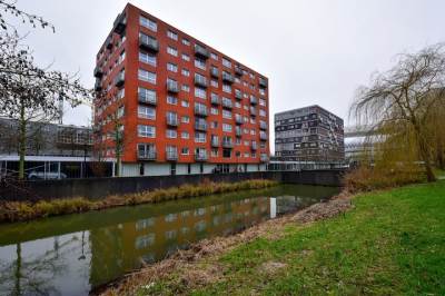 Woning Anna Blamansingel 66 Amsterdam