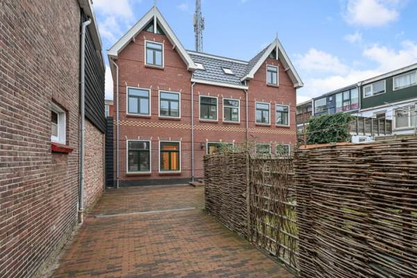 Woning Czarinastraat 25B Zaandam