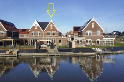 Woning Limmerslant 3 Zuid-Scharwoude