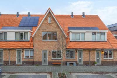 Woning Tulpenstraat 20 Lisse