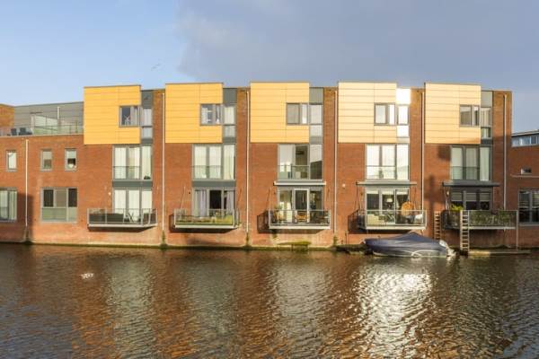 Woning Lucky Lukestraat 33 Almere
