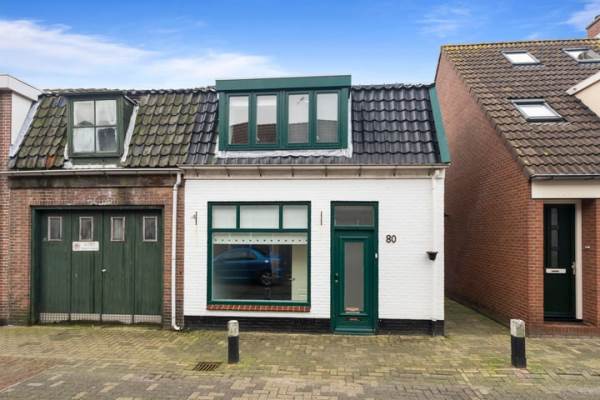 Woning 1e Vroonstraat 80 Den Helder