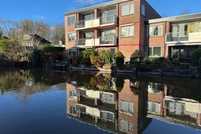 Woning Oudelandseweg 10C Woerden