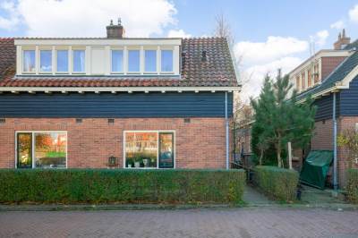 Woning Zamenhofstraat 6 Amsterdam