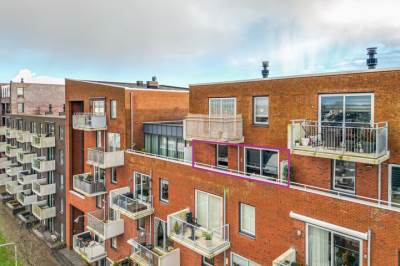 Woning Sterreschans 521 Oegstgeest