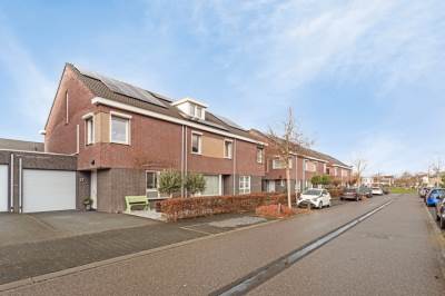 Woning Groene Specht 37 Eijsden