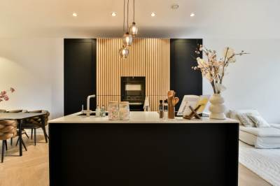 Woning Admiraal De Ruijterweg 513 Amsterdam