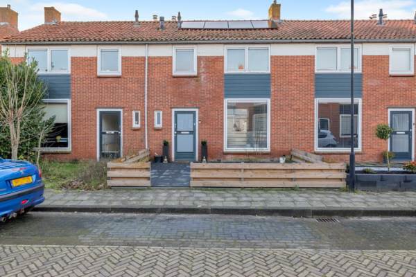 Woning Nyckle Haismastraat 12 Bolsward