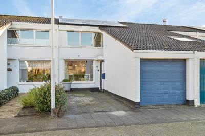 Woning Hoevelakenstraat 12 Tilburg