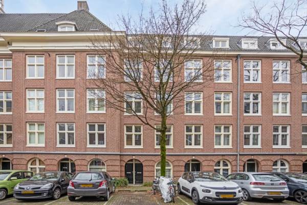 Woning Van Bossestraat 243 Amsterdam