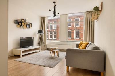 Woning Fagelstraat 782 Amsterdam