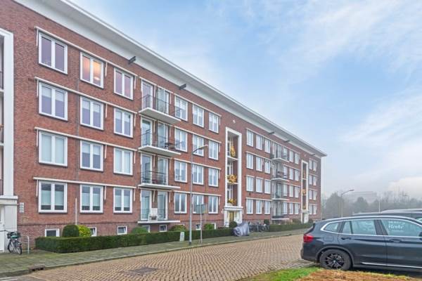 Woning Graaf Hendrik III laan 165 Breda