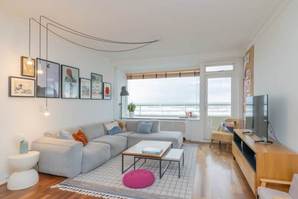 Woning Burgemeester van Fenemaplein 4F8 Zandvoort