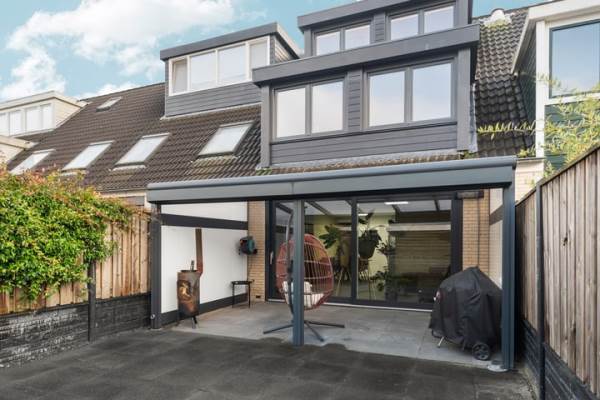 Woning Hobostraat 32 Almere