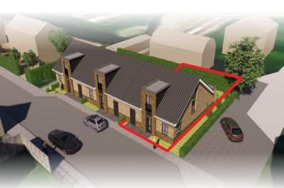 Woning Koninginneweg 36B Numansdorp