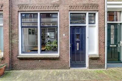 Woning Lange Willemsteeg 2 Gouda