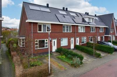 Woning Pastoor C. Vasselaan 25 De Kwakel