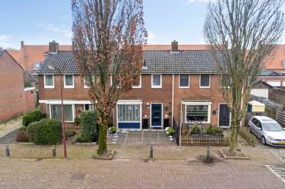 Woning van Lidtstraat 20 Heerenveen