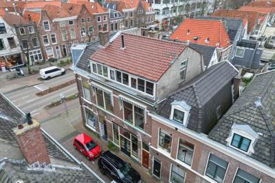 Woning Kraaierstraat 20 Leiden