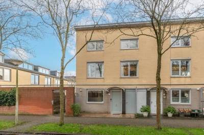 Woning Tervurenpad 5 Amsterdam