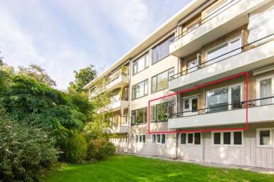 Woning Laurens Reaellaan 10I Haarlem