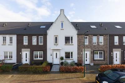 Woning Evert Egbertsstraat 15 Sneek