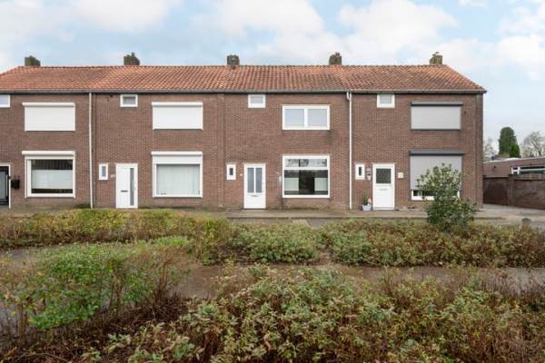 Woning Mezenstraat 29 Geleen