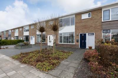 Woning Worp Tjaardastraat 47 Sneek