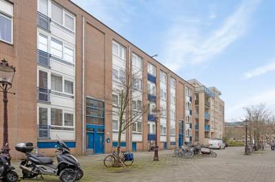 Woning Muntendamstraat 3 Amsterdam