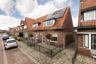 Woning Wassenberghstraat 21 Sneek