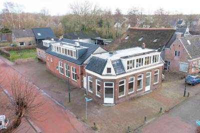 Woning Buorren 2 Rottevalle