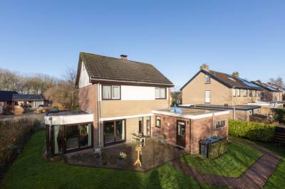 Woning de Kemphaan 15 Sneek