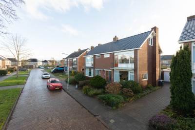 Woning Meeuwenlaan 61 Sneek