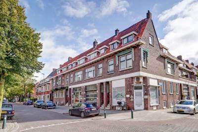 Woning Adriaen van der Doeslaan 21A Rotterdam