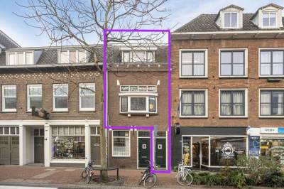 Woning Bloemerstraat 33 Nijmegen