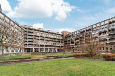 Woning Bos en Lommerplein 111 Amsterdam