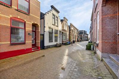 Woning Nieuwstraat 109 Boskoop