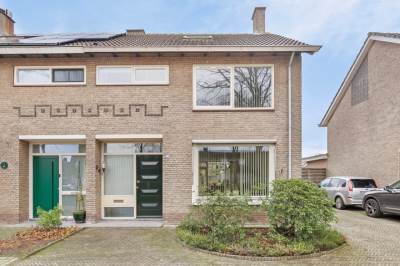Woning Vliet 6 Prinsenbeek