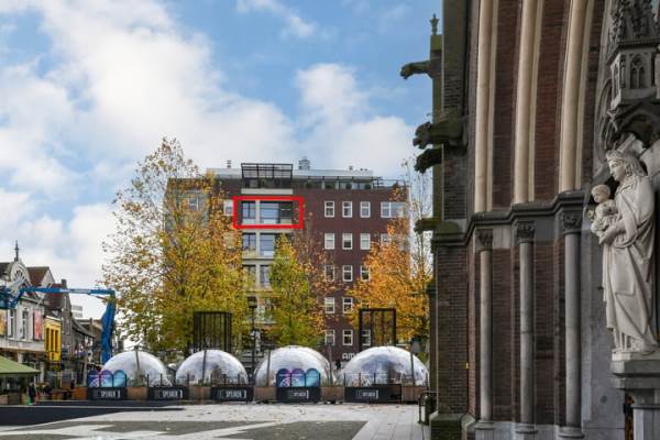 Woning Begijnenhof 19 Eindhoven