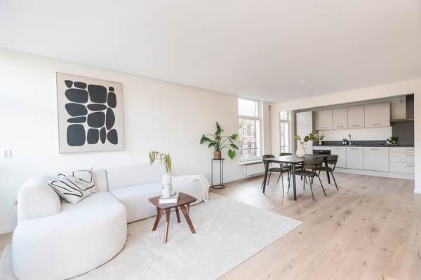 Woning Haarlemmerweg 135B Amsterdam