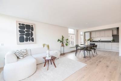 Woning Haarlemmerweg 135B Amsterdam