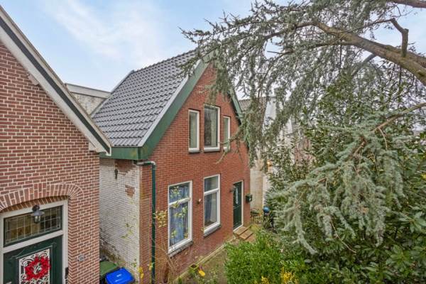 Woning Herengracht 98 Zaandam