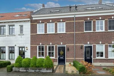Woning Kastanjelaan 3A Dirksland