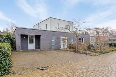 Woning Louis Royerstraat 8 Deventer