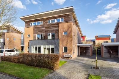 Woning De Wetering 22 Leeuwarden