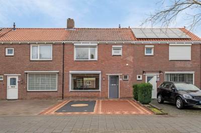Woning de Klerklaan 58 Eindhoven
